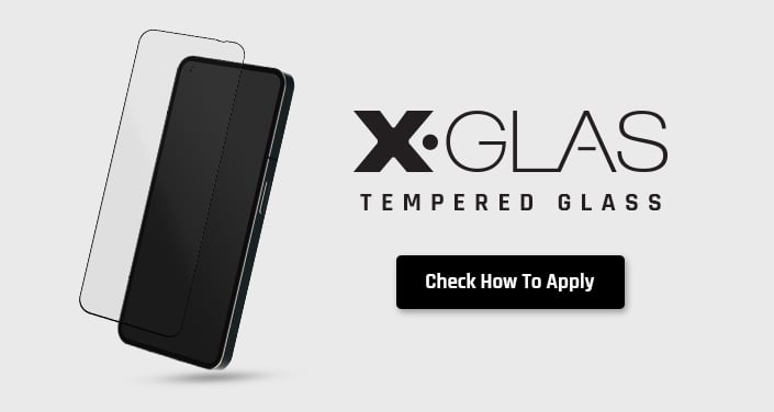 How to apply Gadgetshieldz Glass Screen Protectors